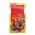 Picture of RABBIT HARNESS & LEAD SET Living World (60855) - Red