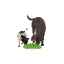 Show details for CANINE GREEN INTERACTIVE Slow Feeder - Large Picture of CANINE GREEN INTERACTIVE Slow Feeder - Large