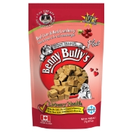 Picture of TREAT FELINE BENNY BULLY'S PLUS Beef Liver & Cranberry  - 0.9oz/25g