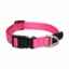 Show details for COLLAR CANINE ROGZ UTILITY NITELIFE Pink - 3/8in x 8-12in Picture of COLLAR CANINE ROGZ UTILITY NITELIFE Pink - 3/8in x 8-12in