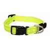Picture of COLLAR ROGZ UTILITY FANBELT Dayglo Yellow - 3/4in x 13-22in