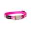 Show details for COLLAR FELINE ROGZ BREAK AWAY ALLEYCAT Adjustable Pink - 8-12in Picture of COLLAR FELINE ROGZ BREAK AWAY ALLEYCAT Adjustable Pink - 8-12in