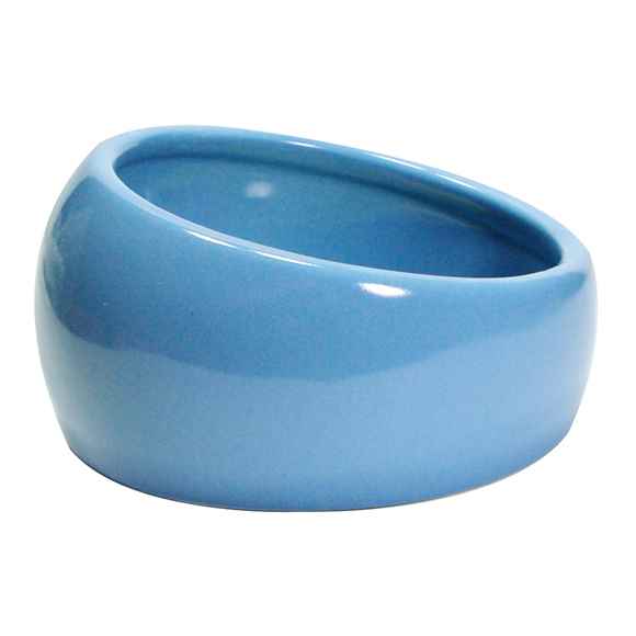 Picture of LIVING WORLD SA Ergonomic Dish Blue - 120ml