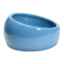 Show details for LIVING WORLD SA Ergonomic Dish Blue - 120ml/4.22oz Picture of LIVING WORLD SA Ergonomic Dish Blue - 120ml/4.22oz