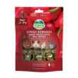 Picture of OXBOW SIMPLE REWARDS BAKED TREATS with BELL PEPPER - 85.05g/3oz