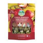 Picture of OXBOW SIMPLE REWARDS BAKED TREATS with  APPLE & BANANA - 85.05g/3oz