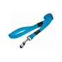 Picture of LEAD CANINE ROGZ UTILITY FANBELT Turquoise 3/4in x 6ft