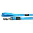 Picture of LEAD CANINE ROGZ UTILITY FANBELT Turquoise 3/4in x 6ft