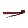 Picture of LEAD ROGZ UTILITY SNAKE Red - 5/8in x 6ft