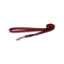 Show details for LEAD CANINE ROGZ UTILITY SNAKE Red - 5/8in x 6ft Picture of LEAD CANINE ROGZ UTILITY SNAKE Red - 5/8in x 6ft