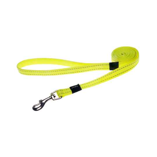 Picture of LEAD ROGZ UTILITY SNAKE Yellow - 5/8in x 6ft