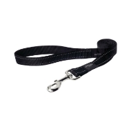 Picture of LEAD ROGZ UTILITY LUMBERJACK Black - 1in x 6ft