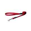 Picture of LEAD CANINE ROGZ UTILITY NITELIFE Red - 3/8in x 6ft