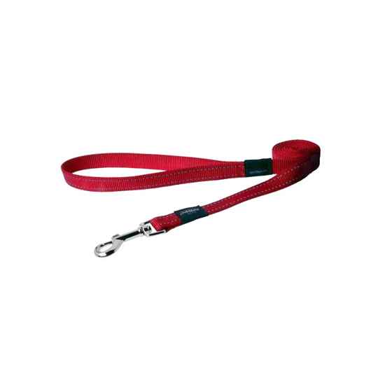 Picture of LEAD ROGZ UTILITY NITELIFE Red - 3/8in x 6ft