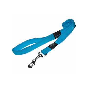 Picture of LEAD ROGZ UTILITY NITELIFE Turquoise - 3/8in x 6ft
