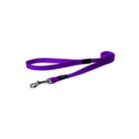 Show details for LEAD CANINE ROGZ UTILITY FANBELT Purple - 3/4in x 6ft Picture of LEAD CANINE ROGZ UTILITY FANBELT Purple - 3/4in x 6ft