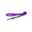 Show details for LEAD CANINE ROGZ UTILITY FANBELT Purple - 3/4in x 6ft Picture of LEAD CANINE ROGZ UTILITY FANBELT Purple - 3/4in x 6ft