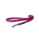 Picture of LEAD CANINE ROGZ UTILITY NITELIFE Pink - 3/8in x 6ft