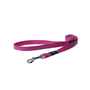 Picture of LEAD CANINE ROGZ UTILITY NITELIFE Pink - 3/8in x 6ft