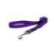 Show details for LEAD CANINE ROGZ UTILITY NITELIFE Purple - 3/8in x 6ft Picture of LEAD CANINE ROGZ UTILITY NITELIFE Purple - 3/8in x 6ft