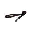 Picture of LEAD CANINE ROGZ UTILITY FANBELT Chocolate - 3/4in x 6ft