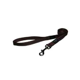 Show details for LEAD CANINE ROGZ UTILITY FANBELT Chocolate - 3/4in x 6ft Picture of LEAD CANINE ROGZ UTILITY FANBELT Chocolate - 3/4in x 6ft