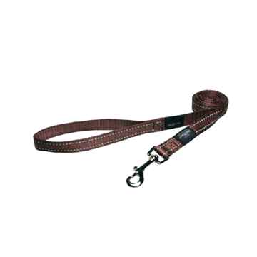 Picture of LEAD ROGZ UTILITY LUMBERJACK Chocolate - 1in x 6ft