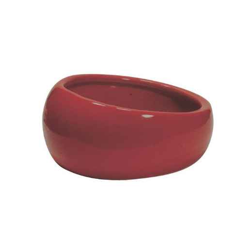 Picture of LIVING WORLD SA Ergonomic Dish Terracotta - 420ml