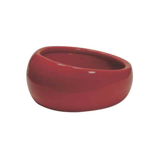 Picture of LIVING WORLD SA Ergonomic Dish Terracotta - 420ml