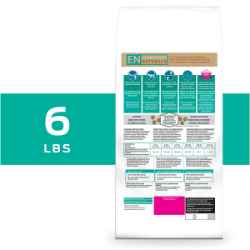 Picture of Purina Pro Plan Veterinary Diet EN (Gastroenteric) Naturals Formula Dry Cat Food - 2.72kg