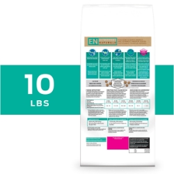 Picture of Purina Pro Plan Veterinary Diet EN (Gastroenteric) Naturals Formula Dry Cat Food - 4.54kg