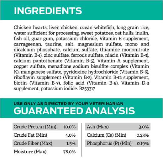 Picture of FELINE PVD EN (GASTROENTERIC) NATURALS - 24 x 156gm cans