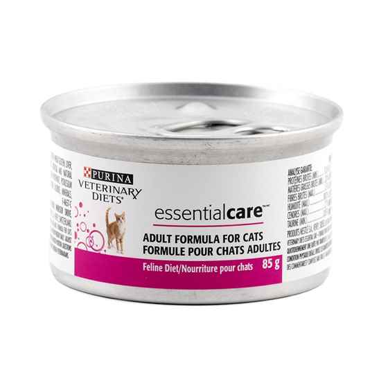 Picture of FELINE PVD ESSENTIAL CARE ADULT - 24 x 85gm cans