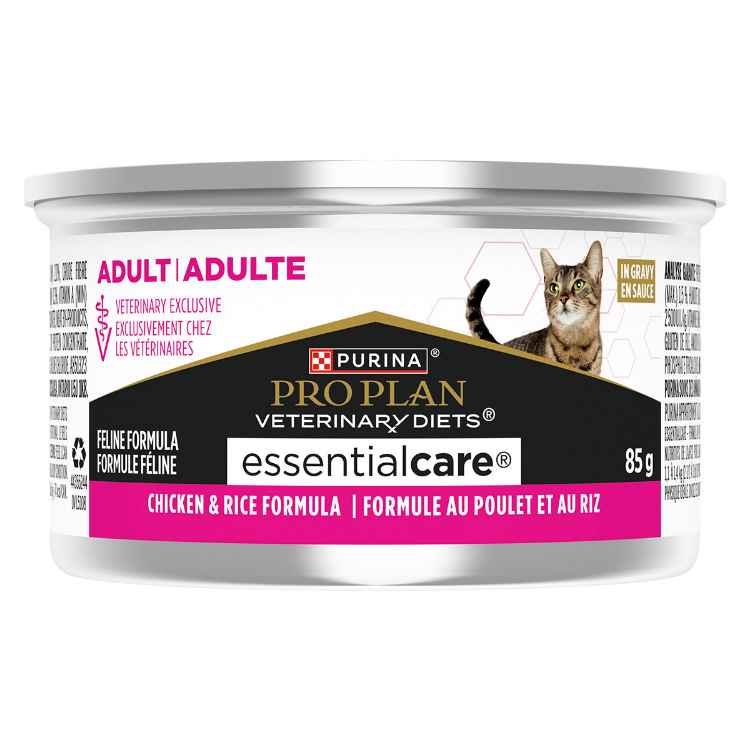 Picture of FELINE PVD ESSENTIAL CARE ADULT - 24 x 85gm cans