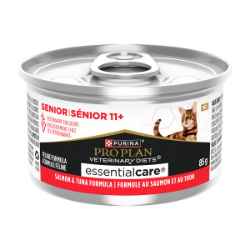 Picture of Purina Pro Plan Essential Care Senior Formula Wet Cat Food - 24 X 85gm Cans
