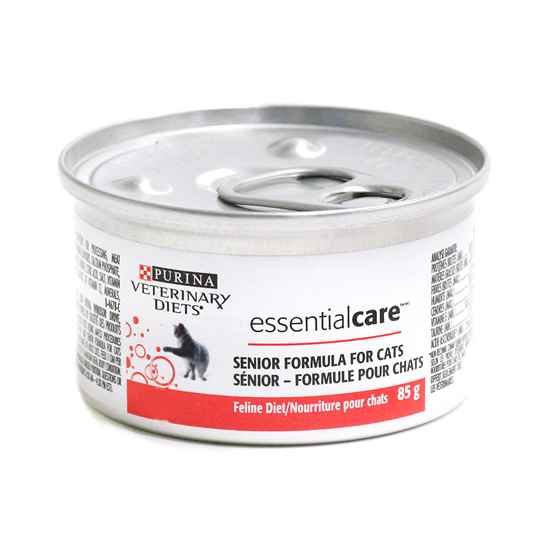 Picture of FELINE PVD ESSENTIAL CARE SENIOR - 24 x 85gm cans