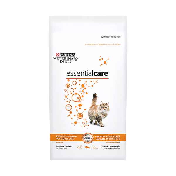 Picture of FELINE PVD ESSENTIAL CARE INDOOR for CATS -1.6kg