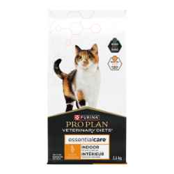 Picture of Purina Pro Plan Essential Care Indoor Formula Dry Cat Food - 3.6kg