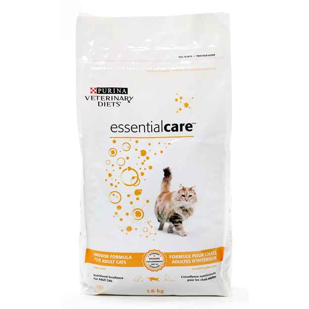 Picture of FELINE PVD ESSENTIAL CARE INDOOR for CATS - 3.6kg