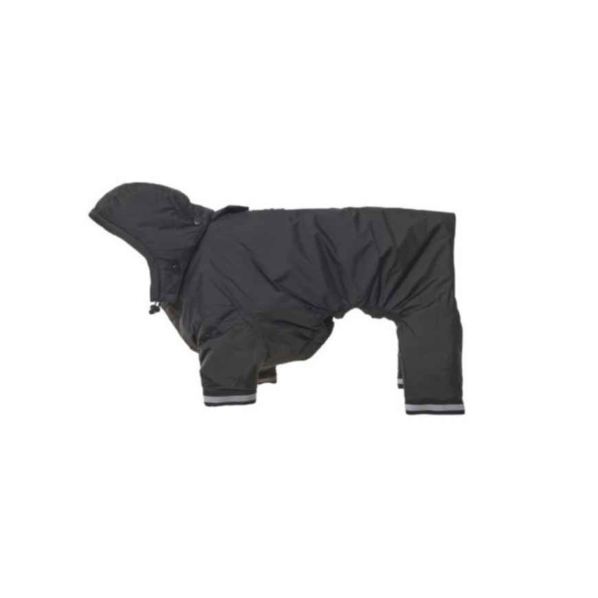 Picture of COAT BUSTER AQUA RAINCOAT Black - X Small