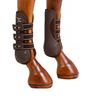 Picture of BACK ON TRACK ROYAL TENDON BOOTS BROWN COB SIZE