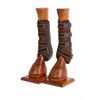 Picture of BACK ON TRACK EQUINE ROYAL TENDON BOOTS BROWN COB SIZE - Pair