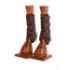 Picture of BACK ON TRACK ROYAL TENDON BOOTS BROWN COB SIZE