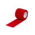 Picture of VET FLEX WRAP KRUUSE Red 5cm x 4.5m(160730) - 10/box