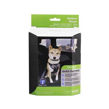 Picture of AUTO HARNESS Bergan for Dogs 25-50lbs - Medium