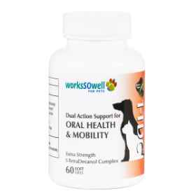 Show details for 1-TDC PERIODONTAL & JOINT DUAL ACTION GEL CAPS - 60's Picture of 1-TDC PERIODONTAL & JOINT DUAL ACTION GEL CAPS - 60's