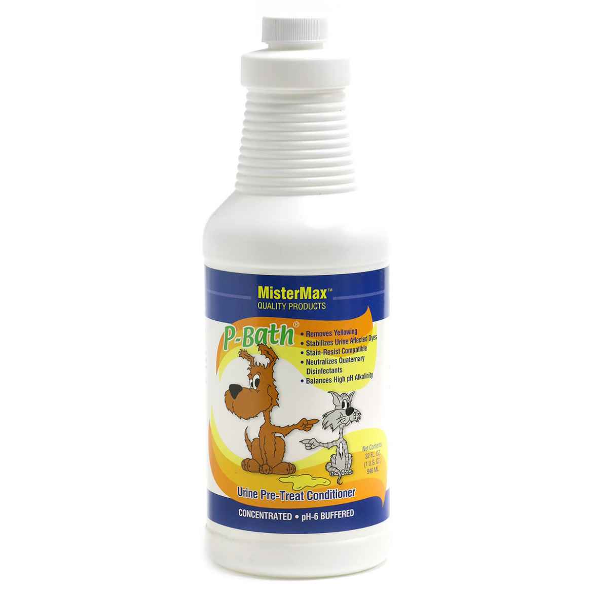 Picture of ANTI ICKY POO P-BATH PRE TREATMENT - 32oz/946ml