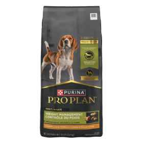 Show details for CANINE PRO PLAN WEIGHT MANAGEMENT - 15.4kg Picture of CANINE PRO PLAN WEIGHT MANAGEMENT - 15.4kg