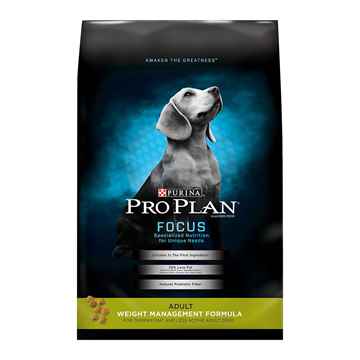 Picture of CANINE PRO PLAN WEIGHT MANAGEMENT - 15kg