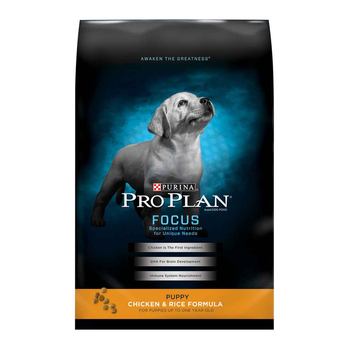 Picture of CANINE PRO PLAN PUPPY CHICKEN & RICE - 15.4kg